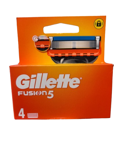 Gilette Fusion 5 Ricarica  x4pz