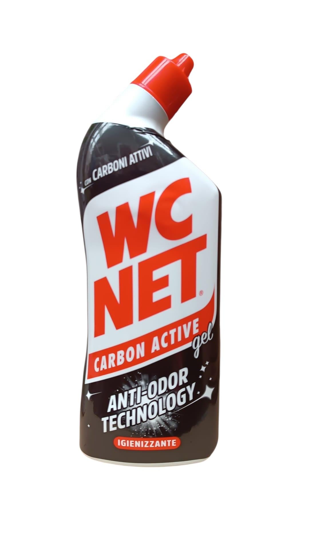 Wc Net 700ml Carbon Active Anti Odor