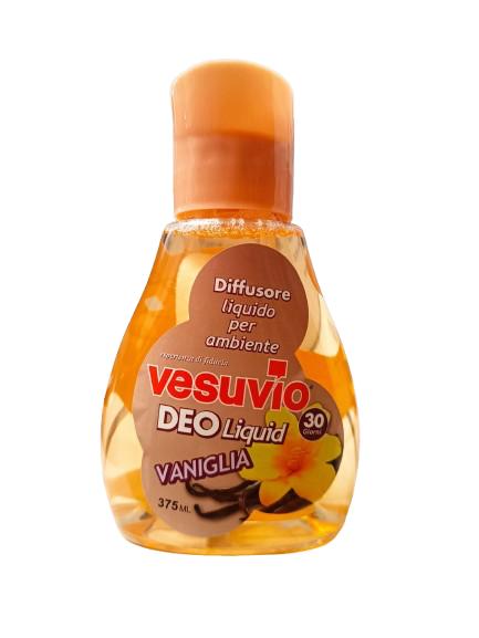 Vesuvio Deodorante Liquido A Spugna 375ml Vaniglia