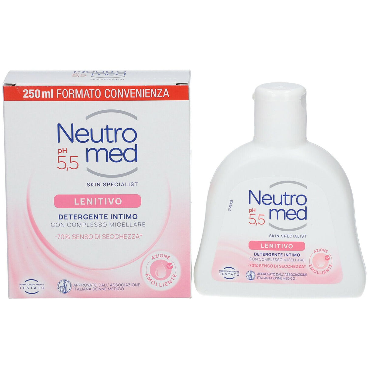 Neutromed Intimo 200ml Lenitivo