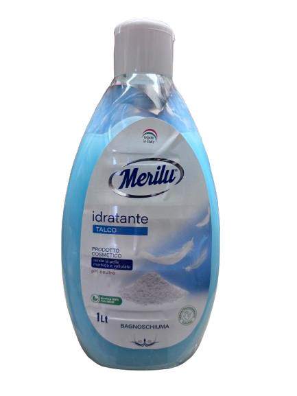 Merilu' Bagnoschiuma  1 Lt Talco