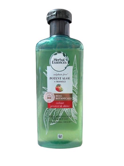 Herbal Essences Shampoo 255ml Aloe & Mango