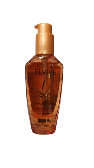 Elvive Olio Per Capelli Più Secchi