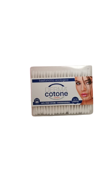Dermacotone Cotton Fiocc x300pz