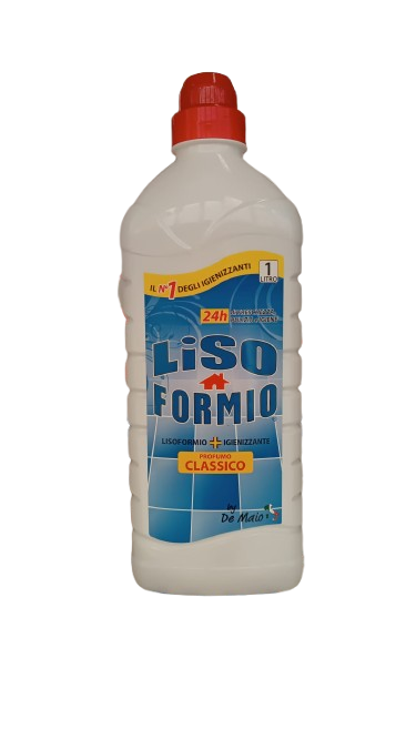Lisoformio Pavimenti 1 lt Classico