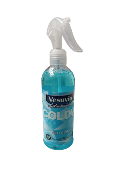 Vesuvio Deodorante Ambienti Spray 280ml Cold