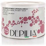 Depilia Cera Lipo Barattolo Talco 400ml