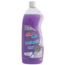 Chiaro Luce Pavimenti 1Lt Lavanda