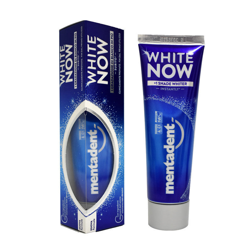 Mentadent White Now 75ml