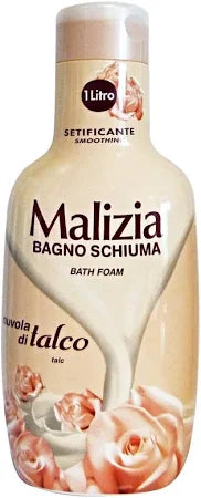 Malizia Bagnoschiuma 1Lt Nuvola di Talco