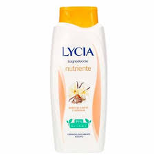 Lycia Bagnoschiuma 750ml Nutriente