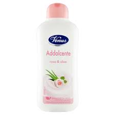 Venus Bagnoschiuma 650ml Rosa & Aloe Vera