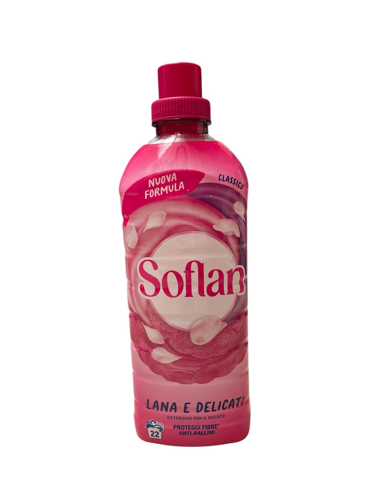 Soflan detersivo per bucato Classico