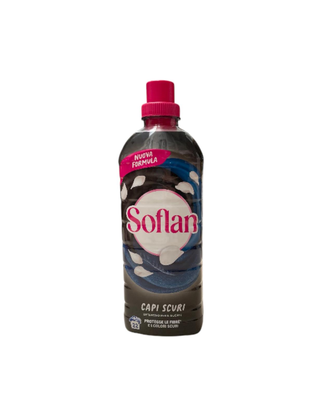 Soflan detersivo per bucato Capi scuri