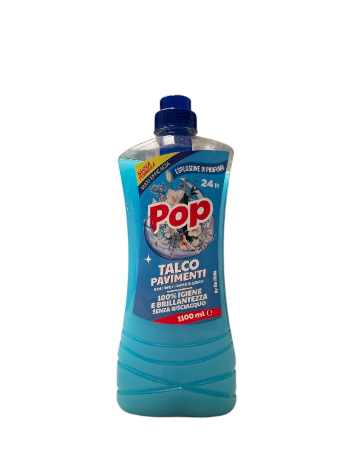 Pop pavimenti 1L100ml Talco