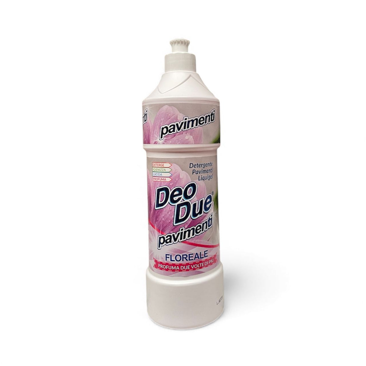 Deo due pavimenti floreale 750ml