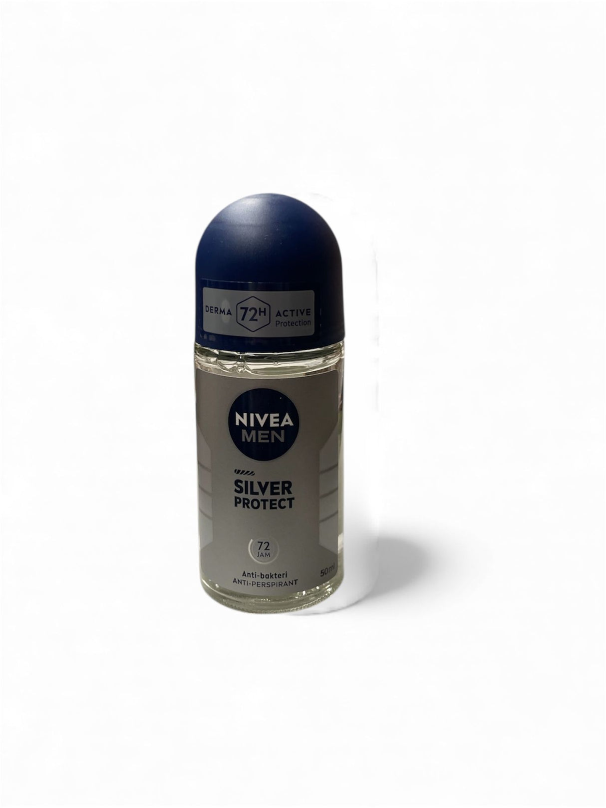 Nivea Deodorante Roll-on Silver protect