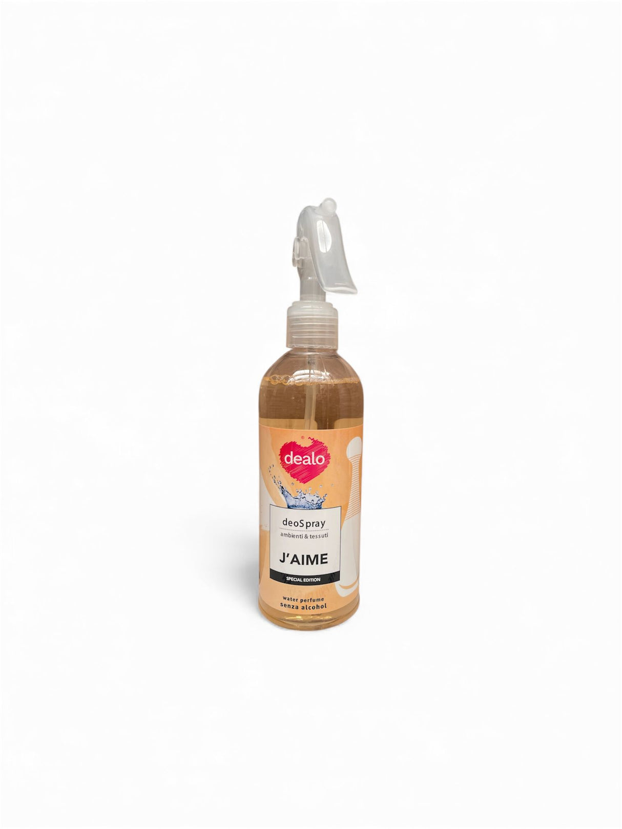 Dealo Deodorante Spray Liquido 280ml Ambiente & Tessuti J'aime