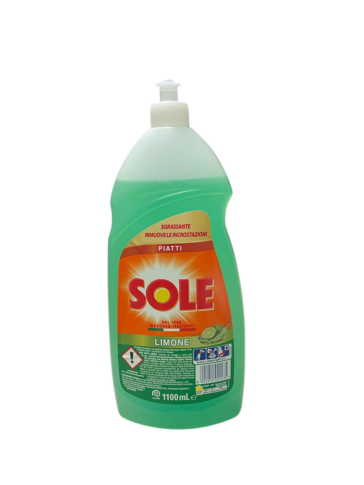Sole piatti Limone 1L100