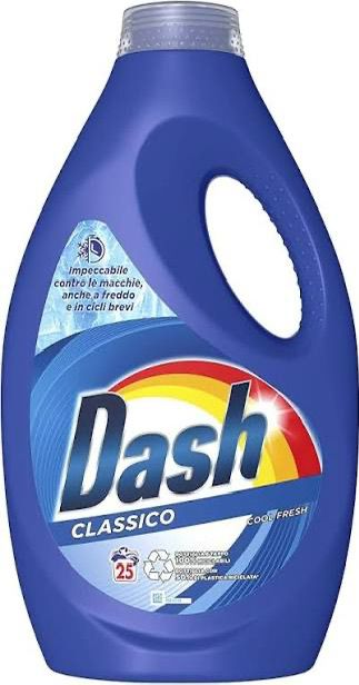Dash liquido Classico 25 lavaggi