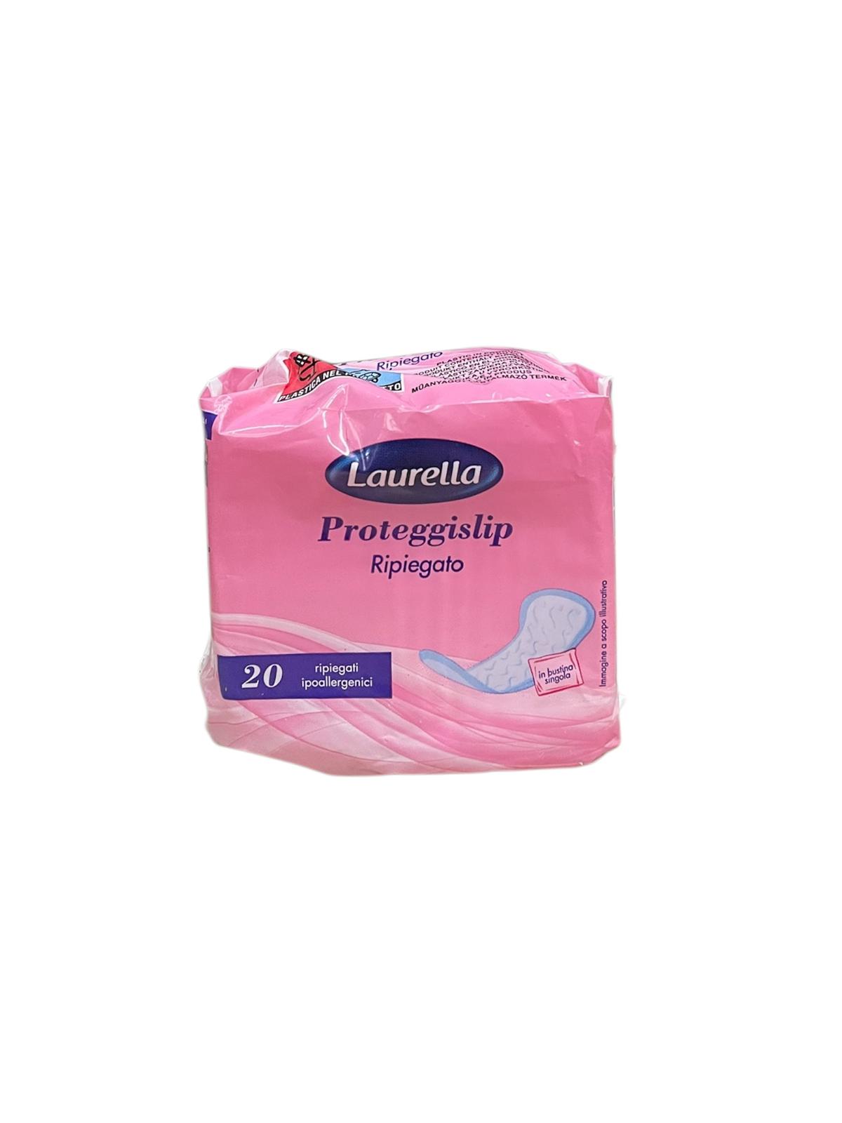 Laurella proteggi slip ripiegato 20pz