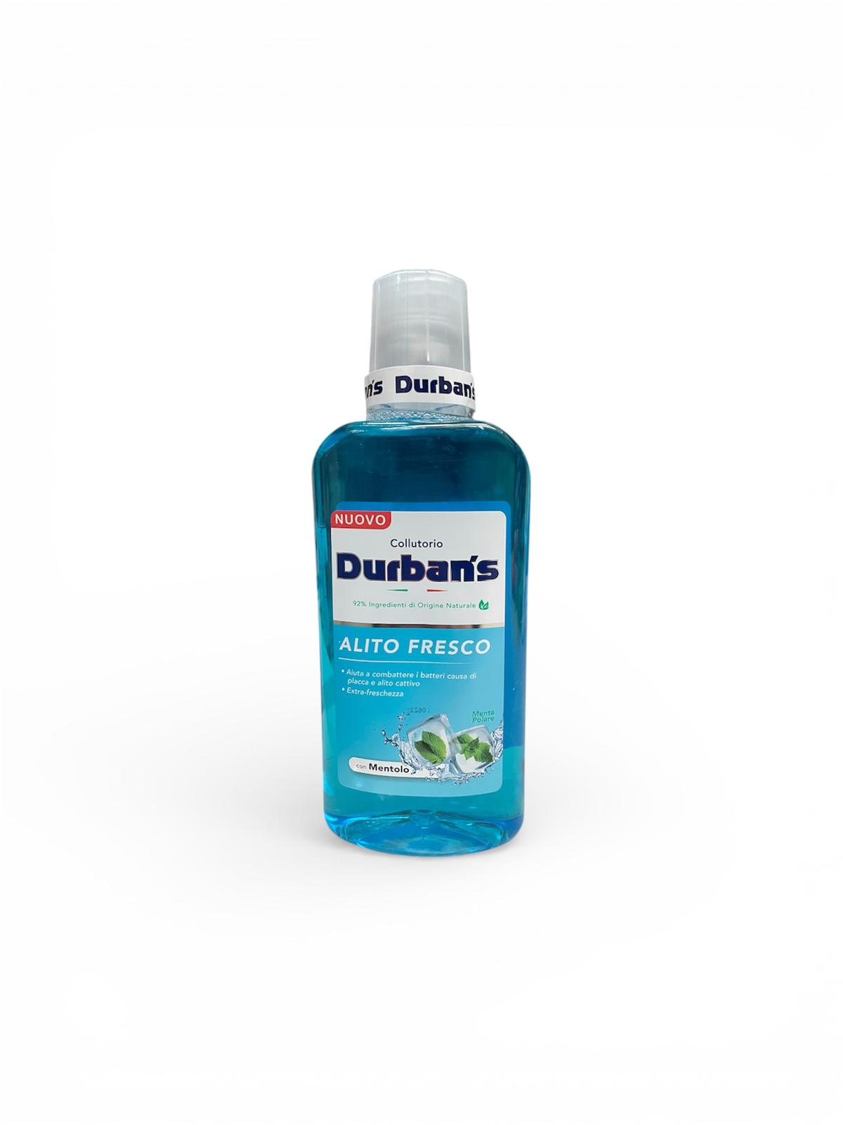 Durbans  Colluttorio, Alito fresco 500ml