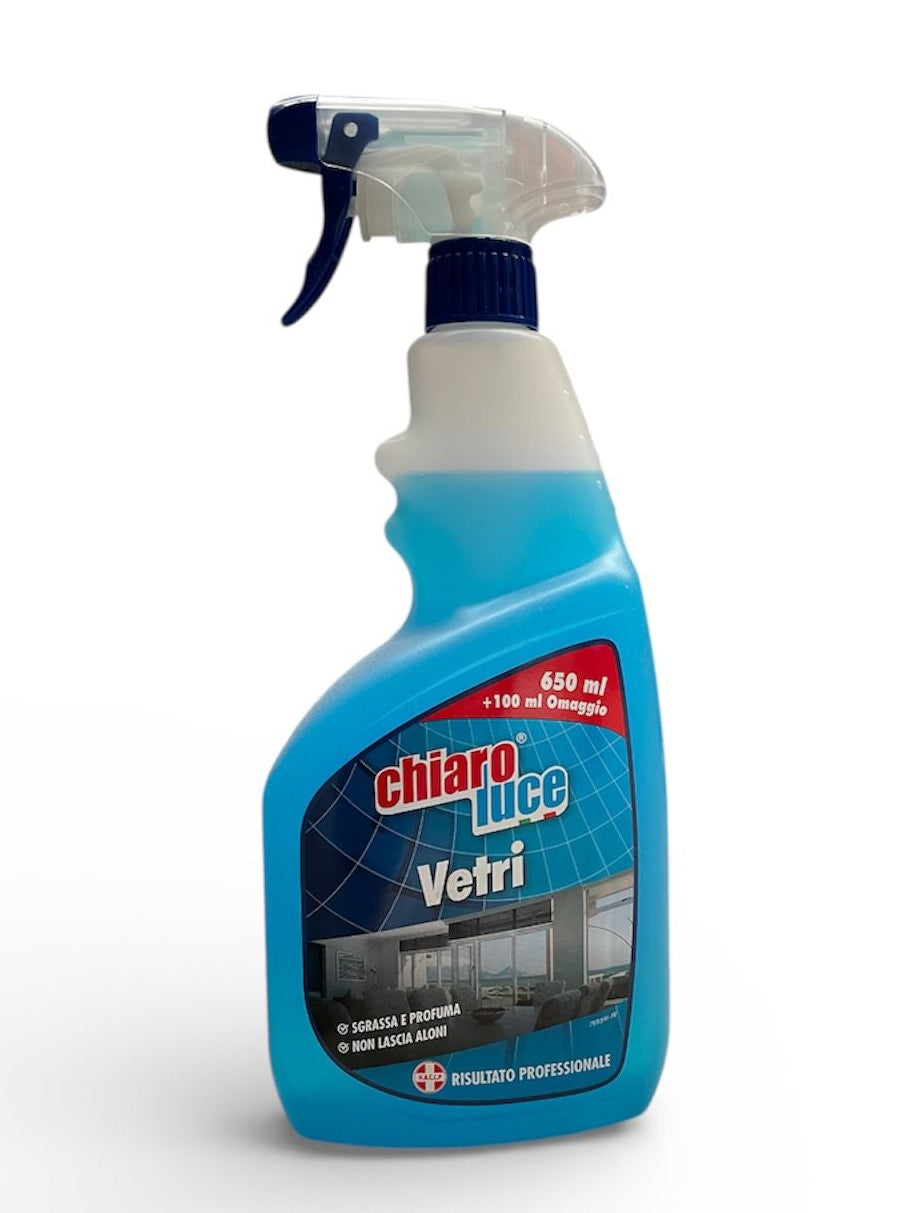 Chiaro Luce Vetri Spray 750ml