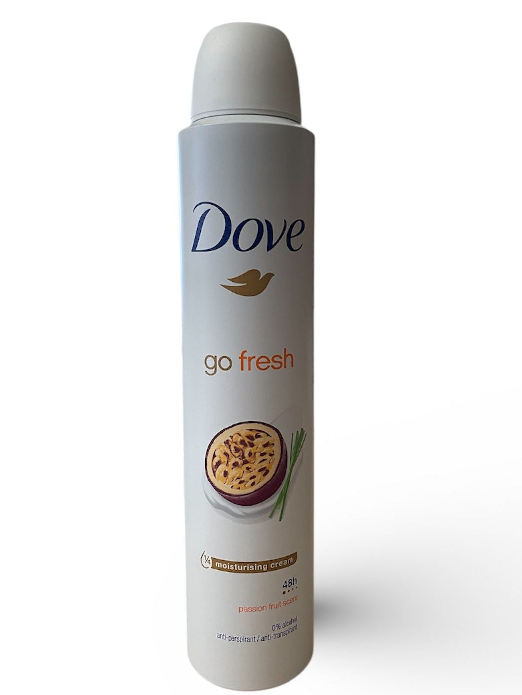 Dove deodorante spray passion fruit 200ml