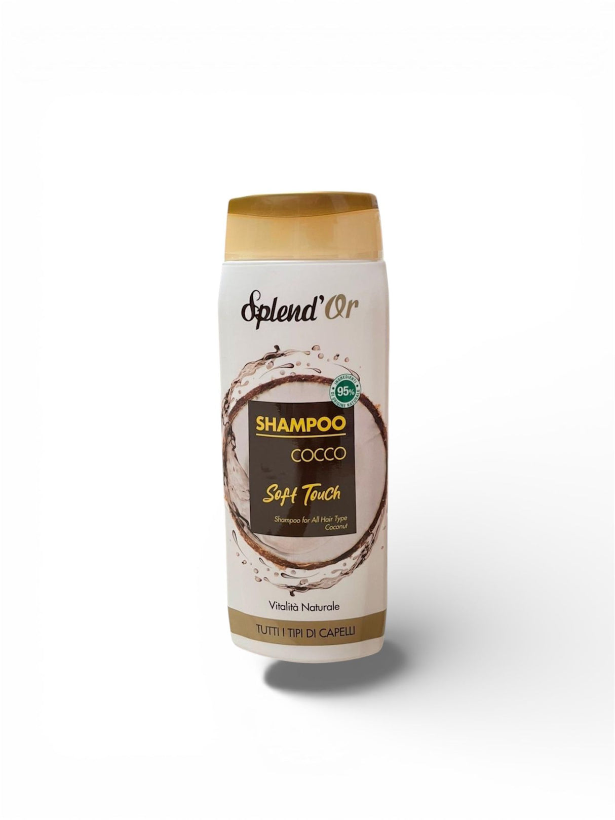 Shampoo Splend'or 300ml Cocco