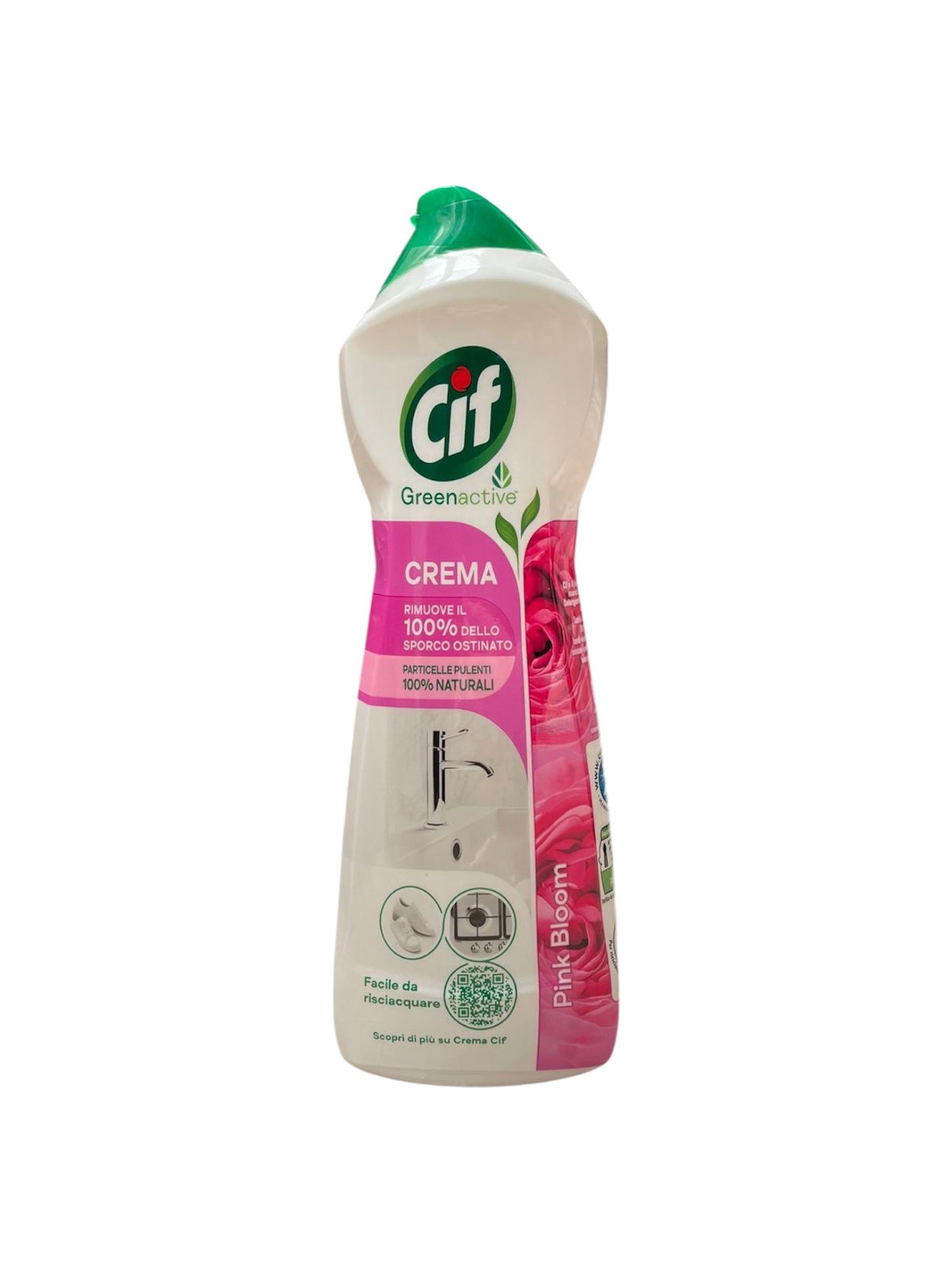 Cif Crema Pink Bloom 750ml