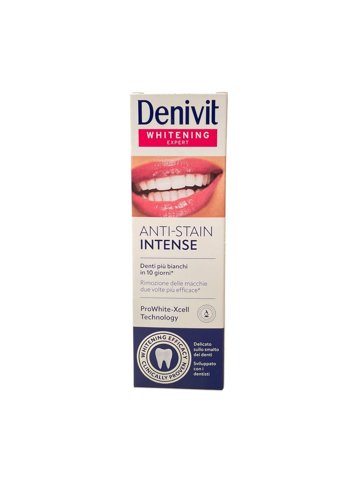 Dentivit Dentifricio anti macchia 50 ml