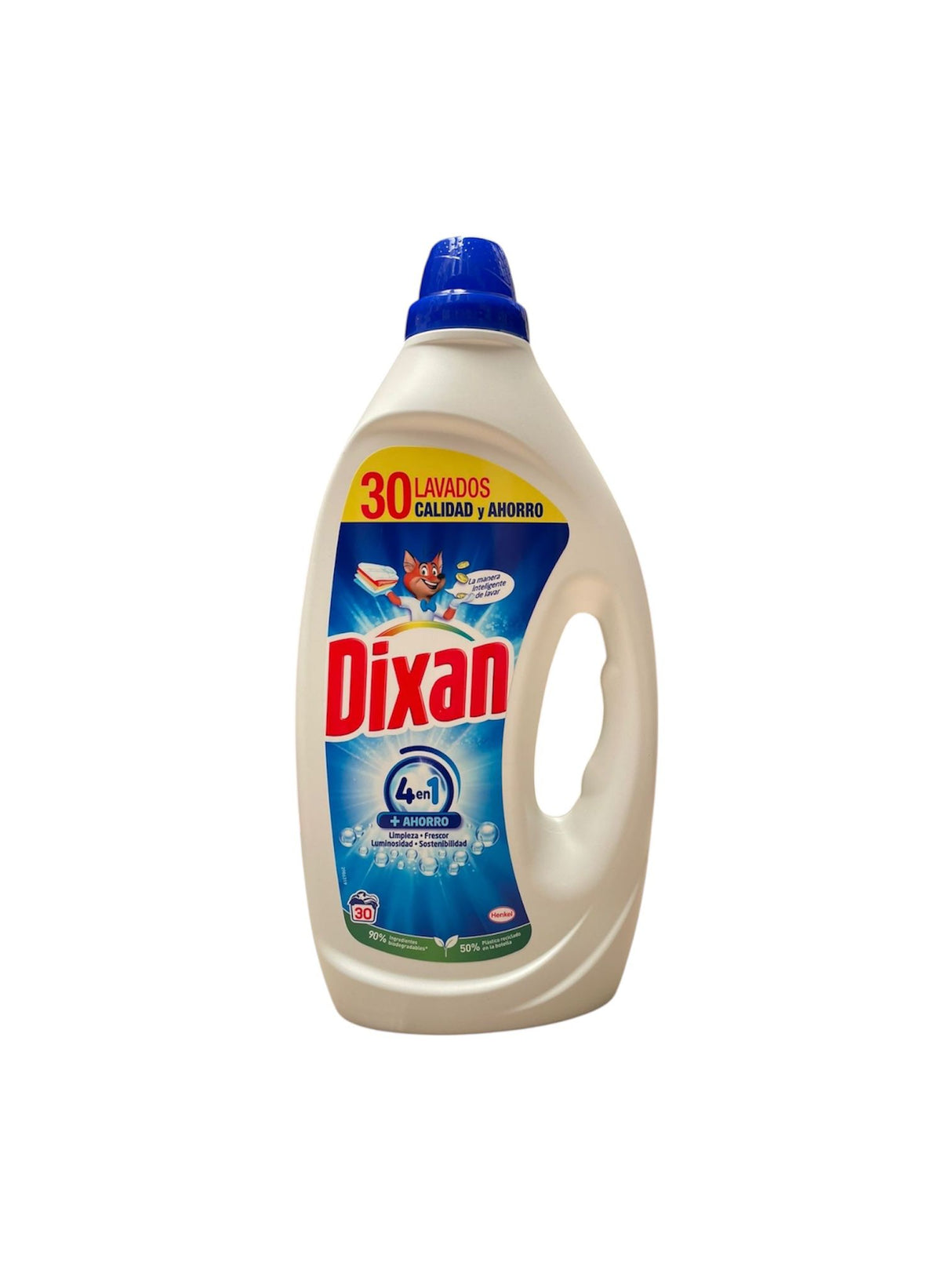 Dixan lavatrice gel 30 misurini Classico