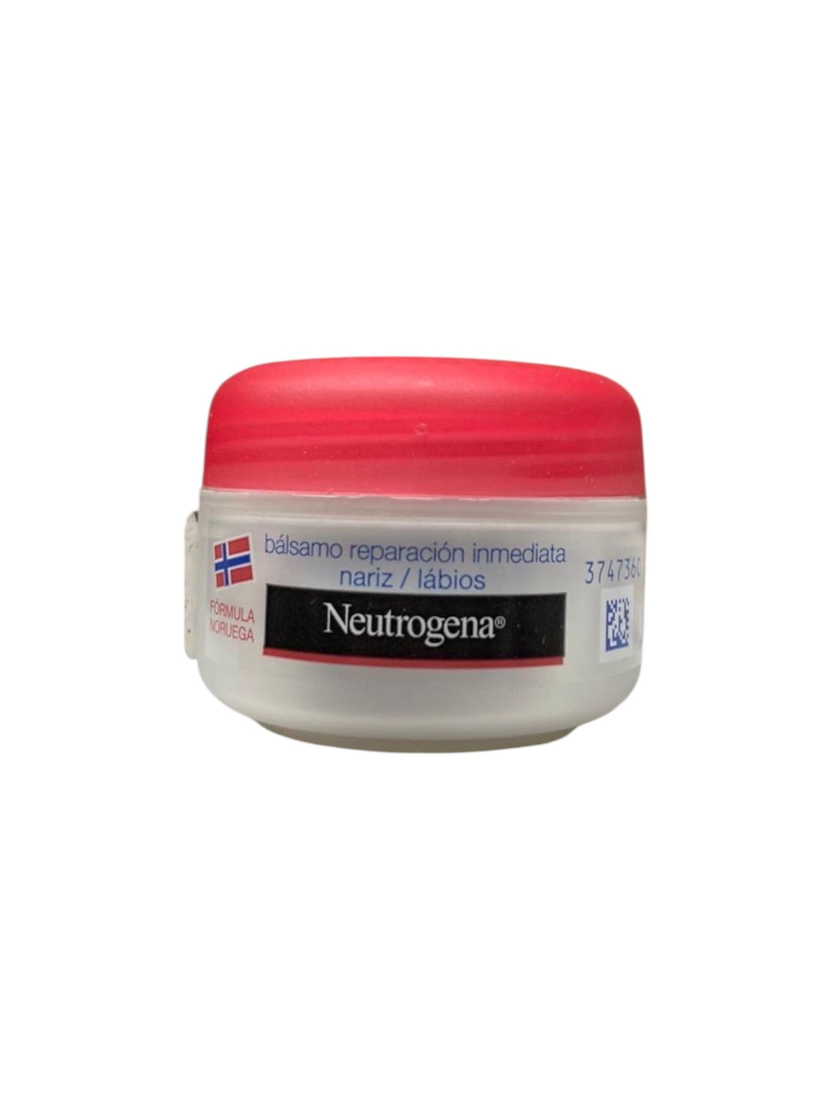 Neutrogena Balsamo riparatore labbra 15 ml