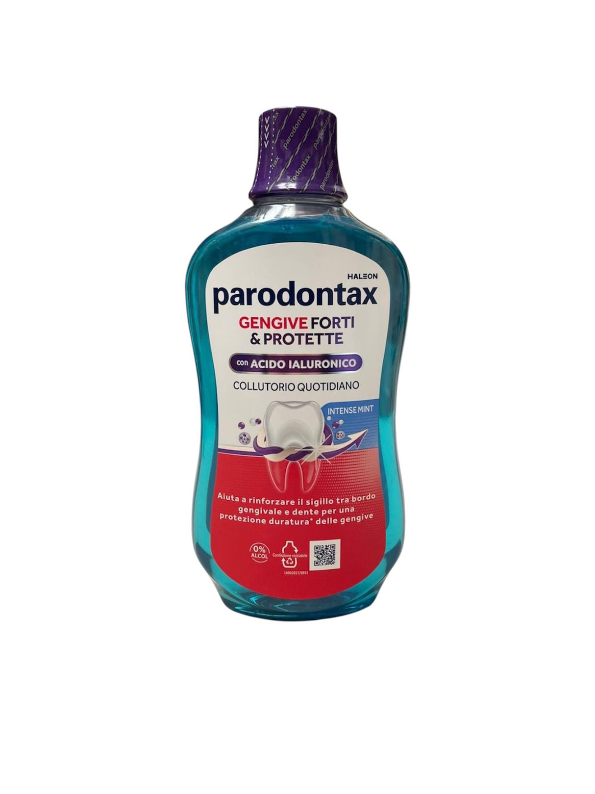 Parodontax colluttorio con acido ialuronico 500ml