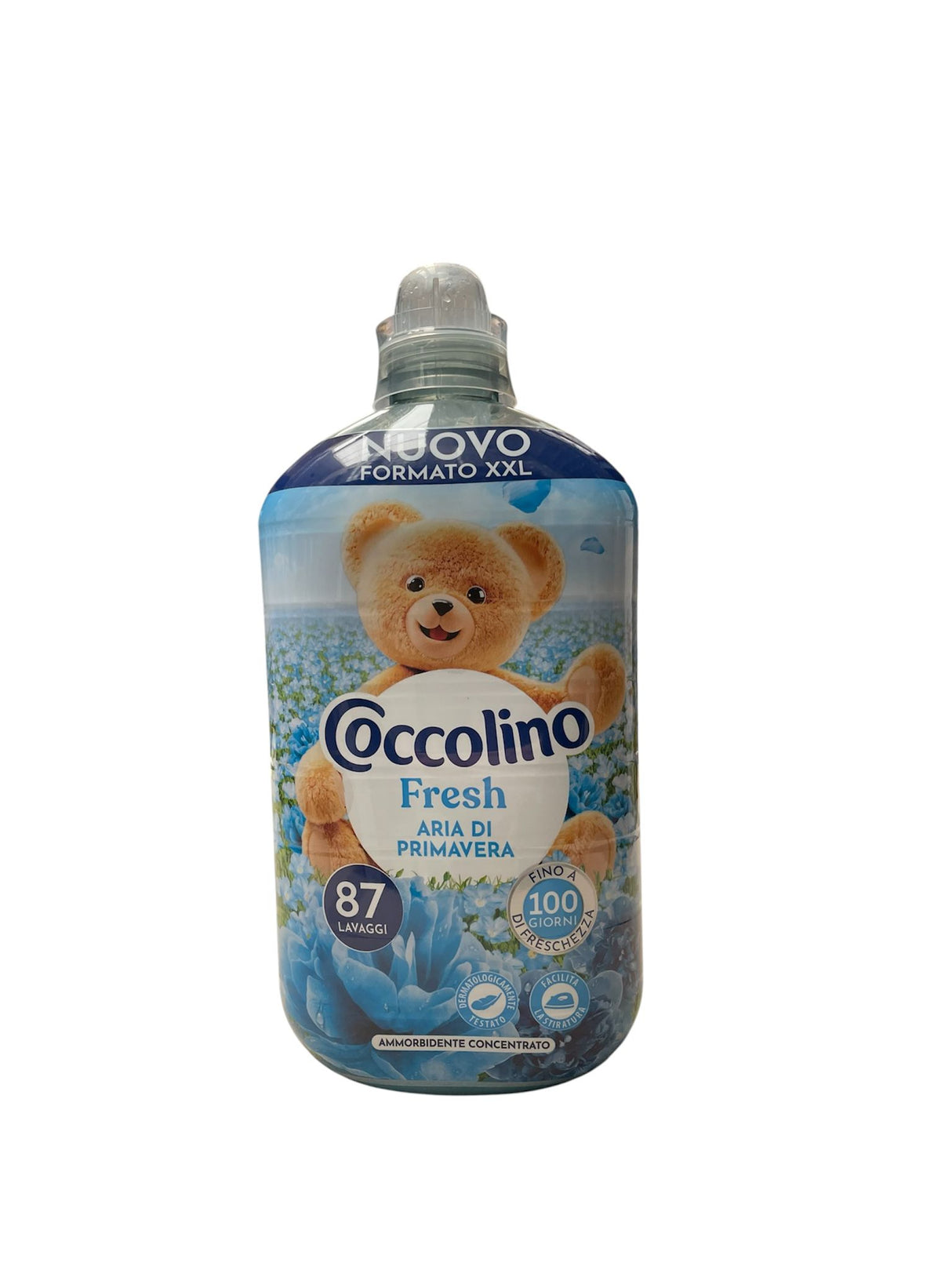 Coccolino XXL Aria di primavera 86 lavaggi