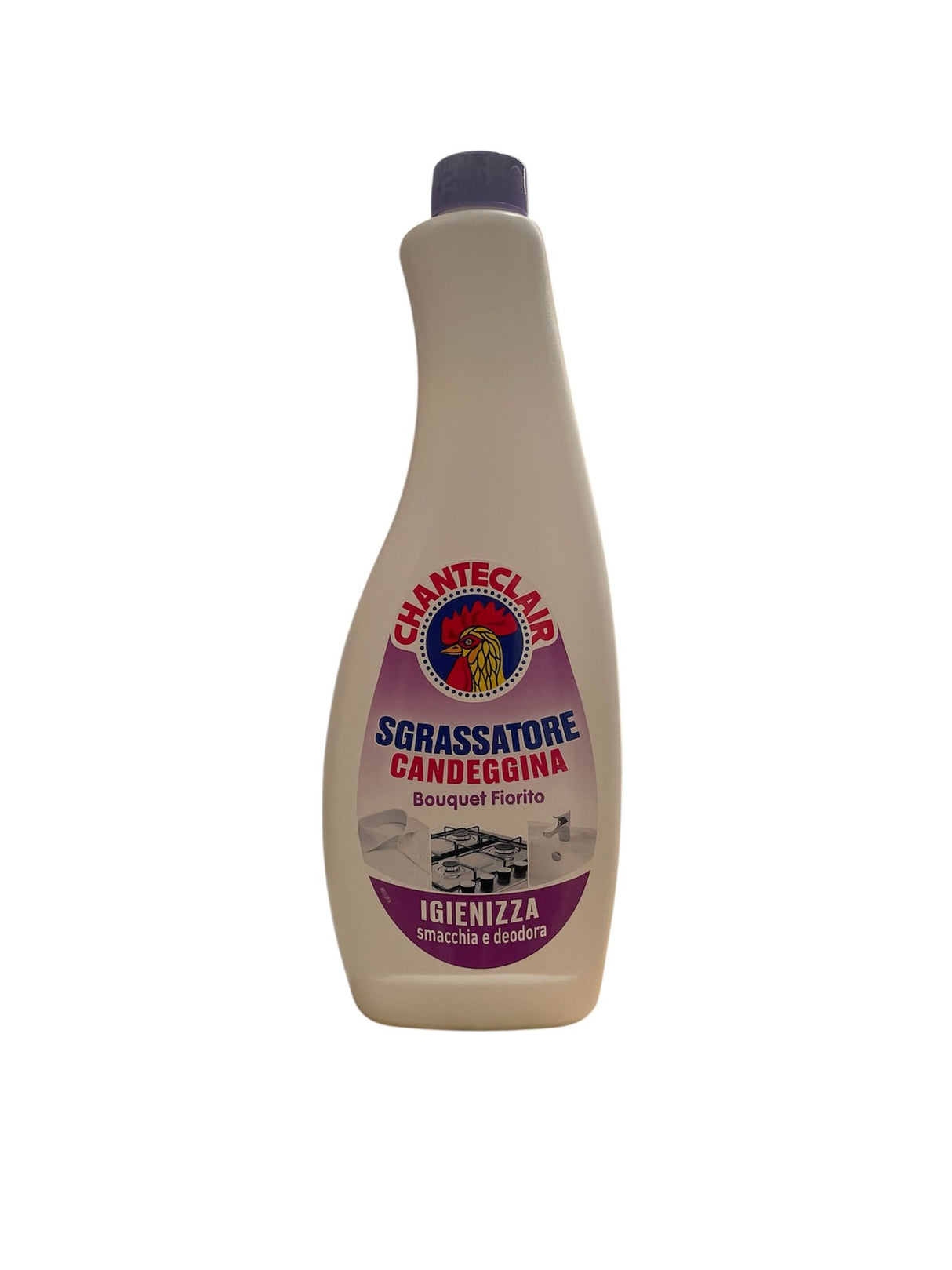 Chanteclair Sgrassatore Ricarica Candeggina Bouquet Fiorito 600ml
