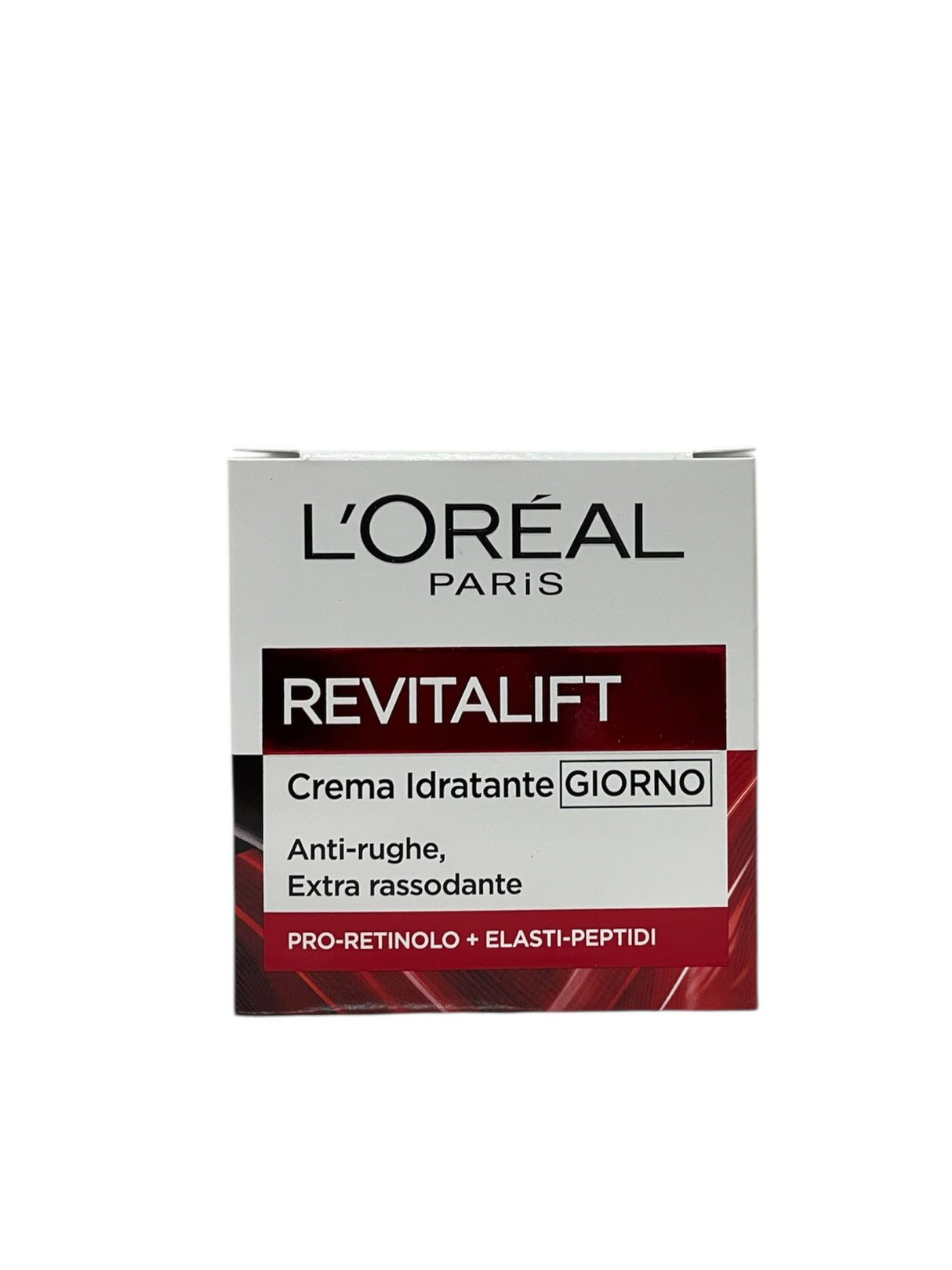 L'orèal crema revitalift idratante giorno 50ml