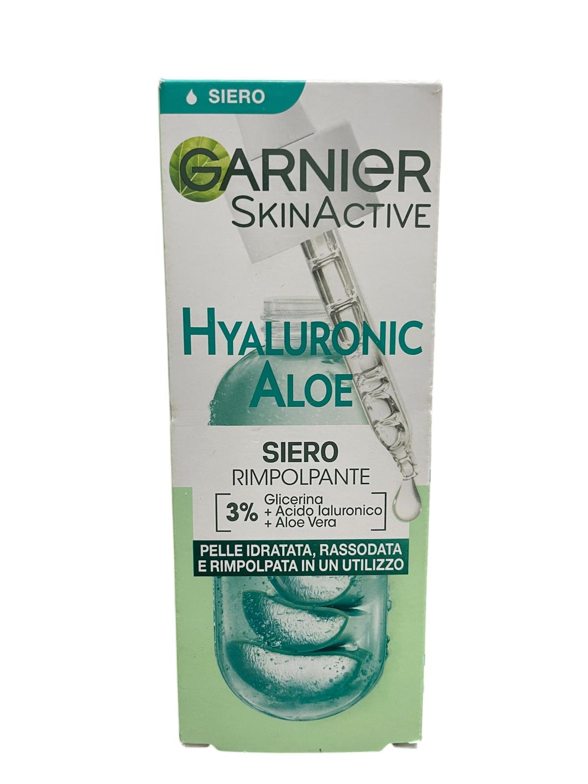 Garnier Siero Hyalunoric Aloe 30 ml