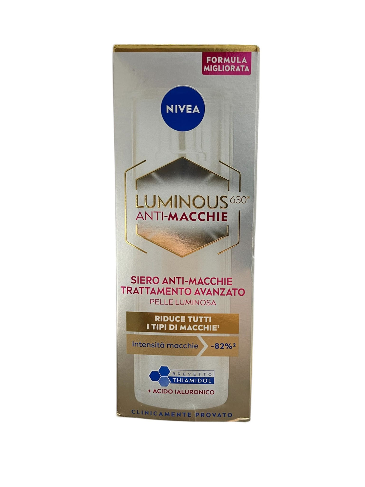 Nivea cellular luminous Siero anti-macchie 30 ml
