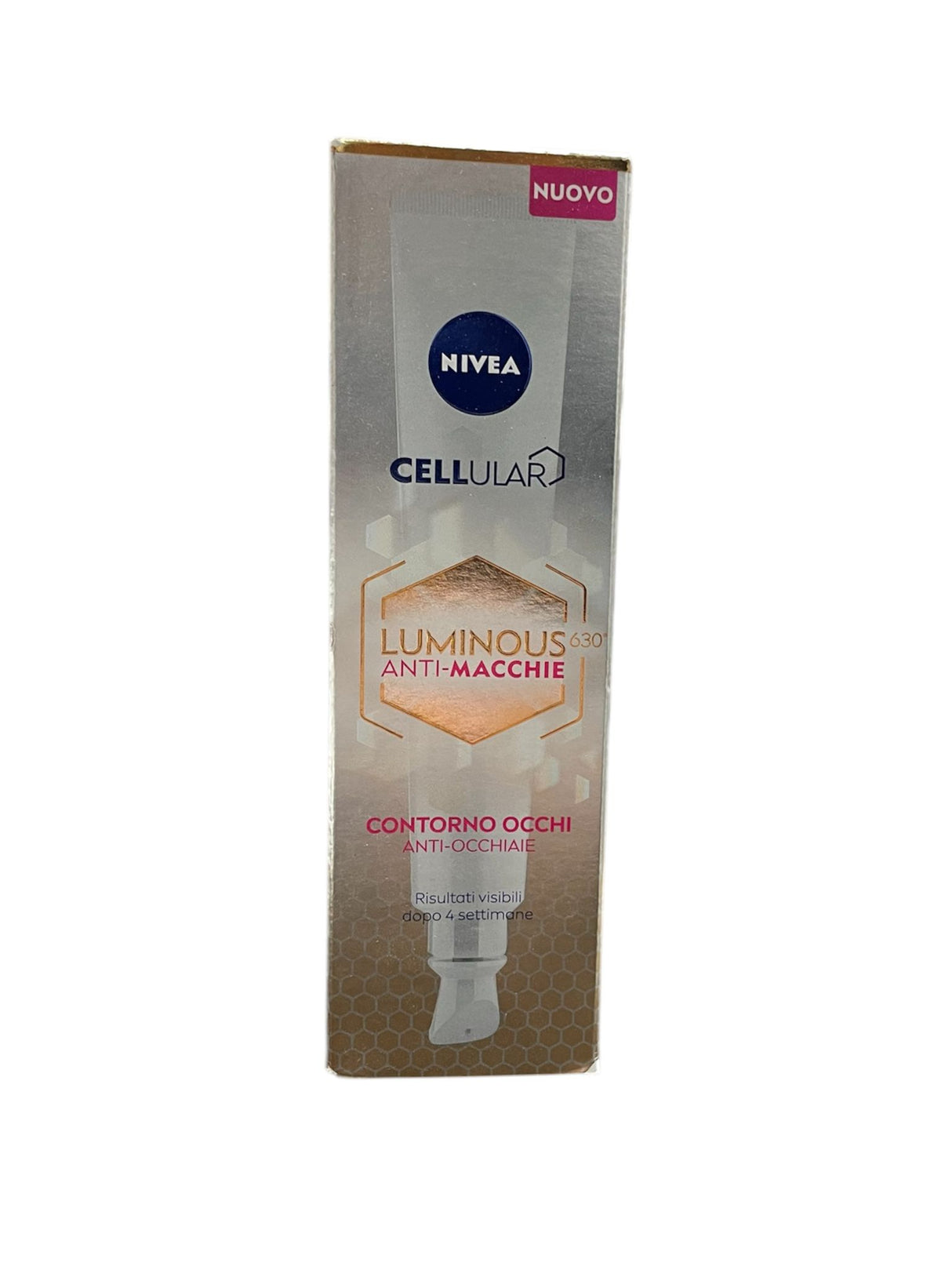 Nivea cellular luminous contorno occhi 15 ml