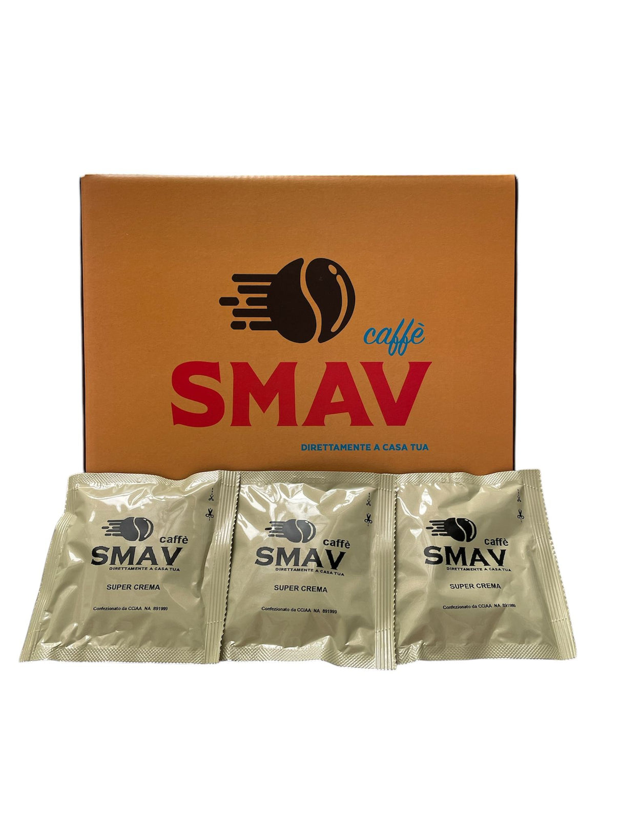 Caffe' Smav Super Crema x50 cialde