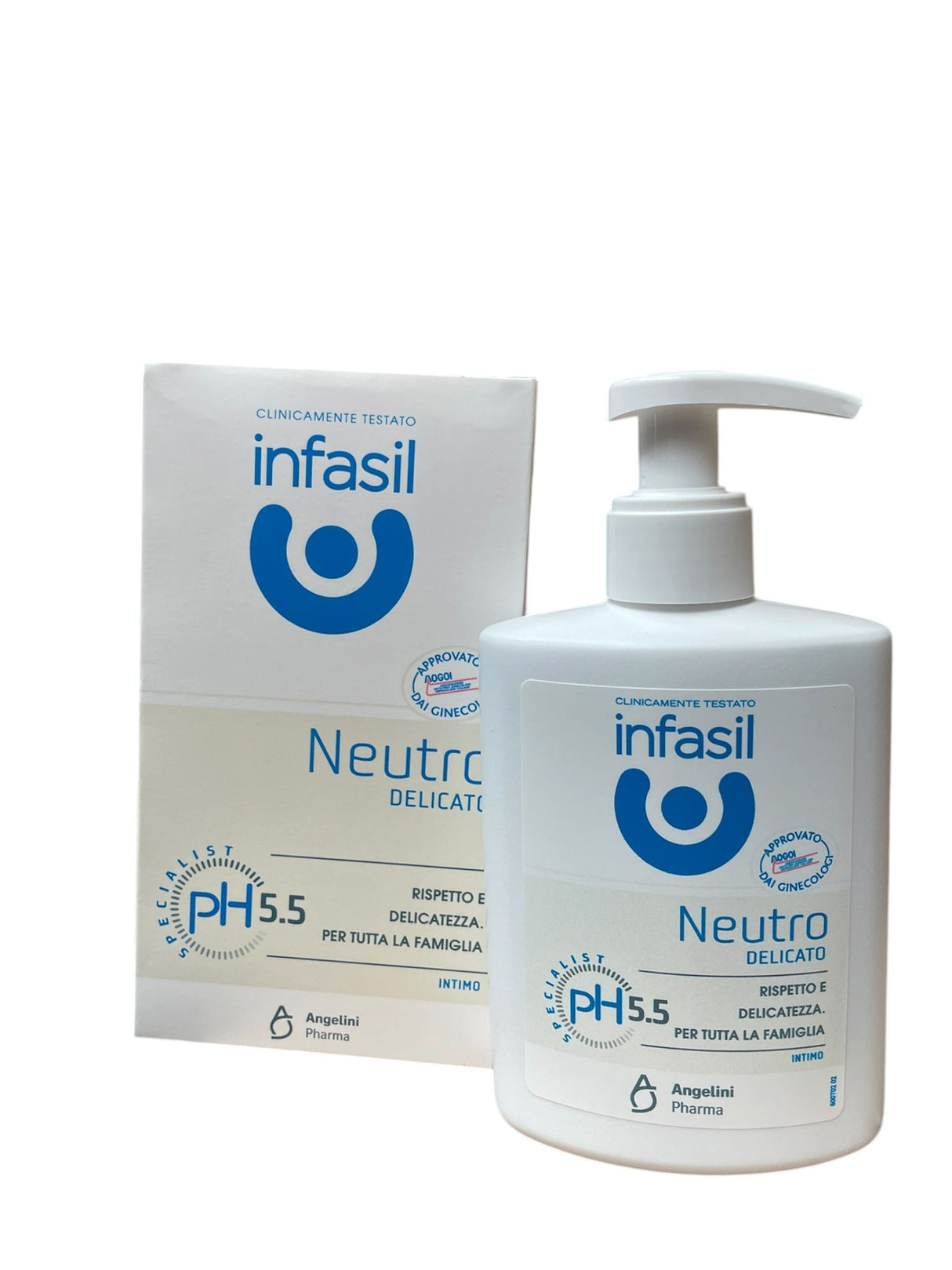 Infasil Intimo 200ml Neutro