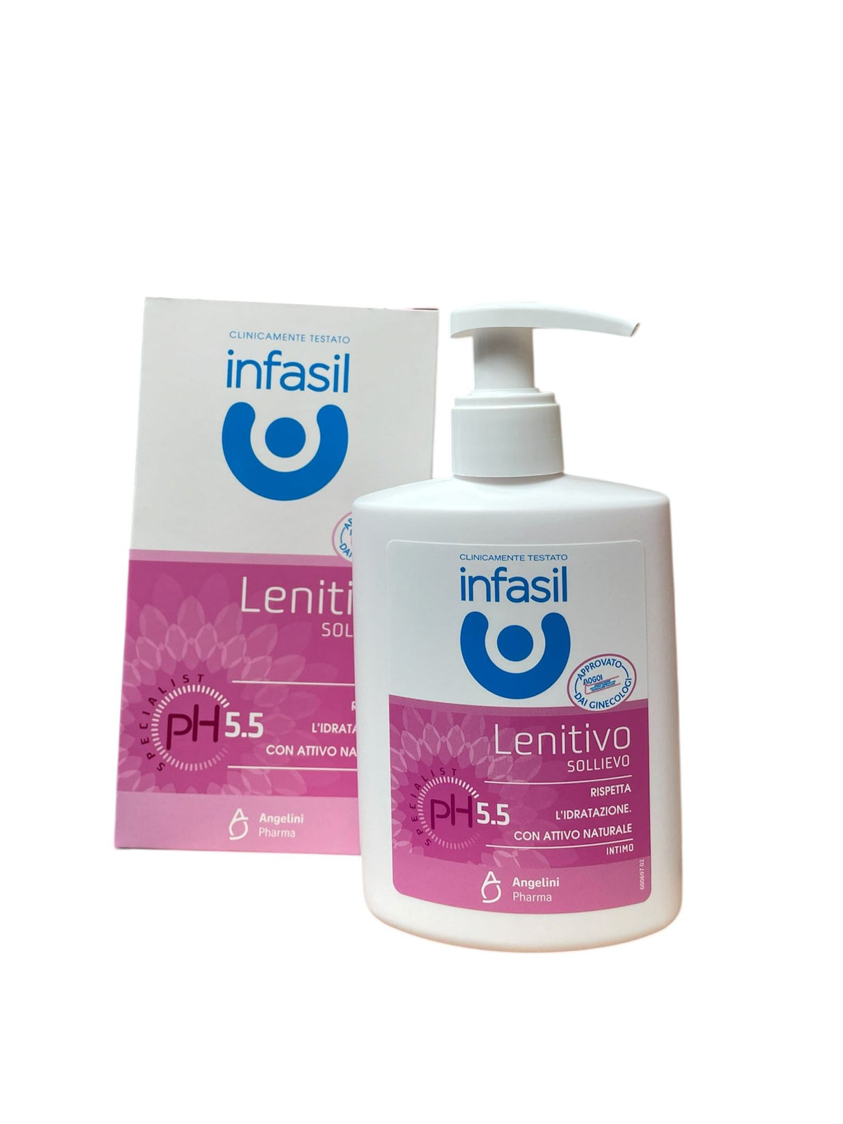 Infasil Intimo 200ml lenitivo