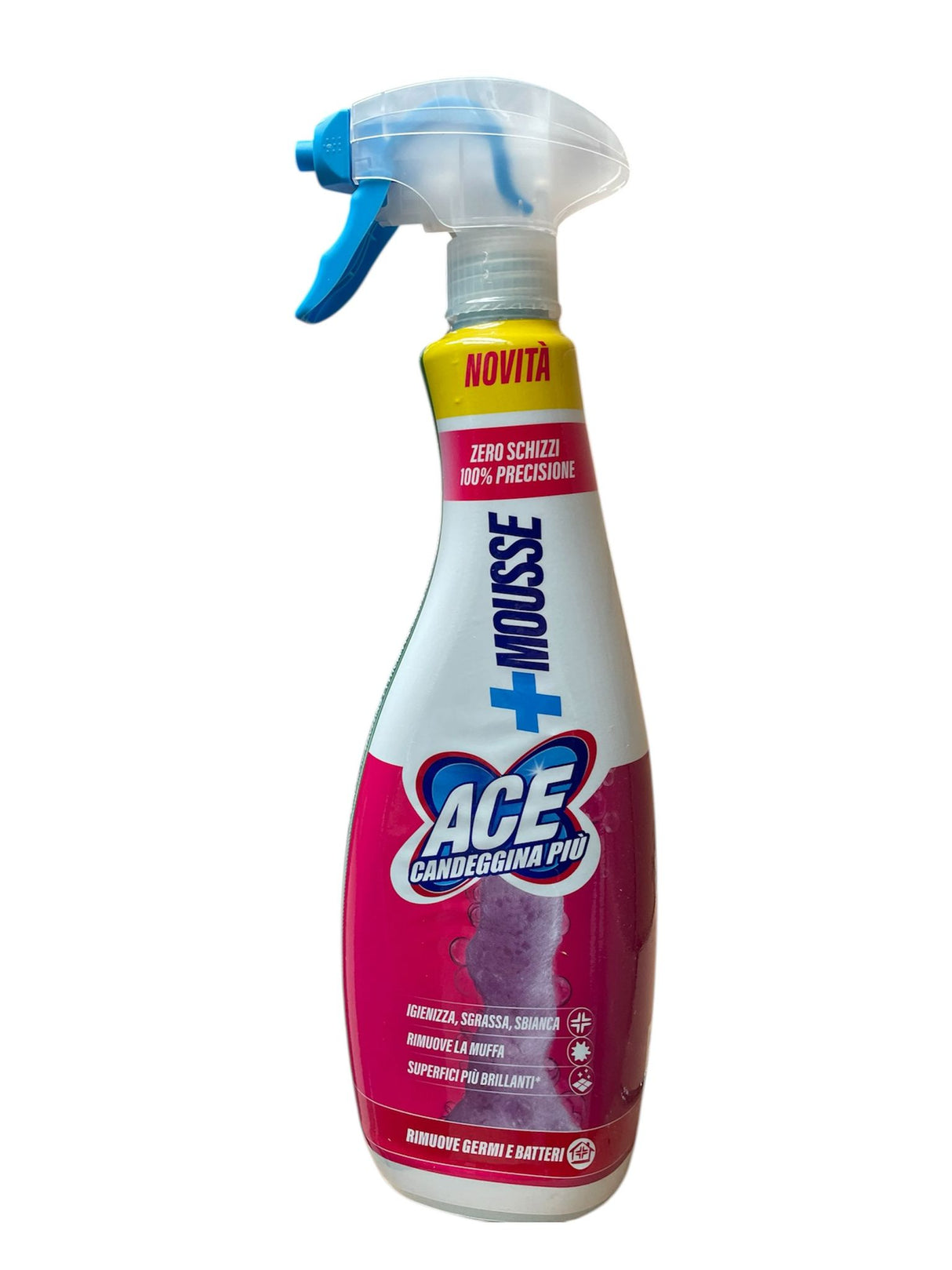Ace Candeggina Mousse Spray 690 ml
