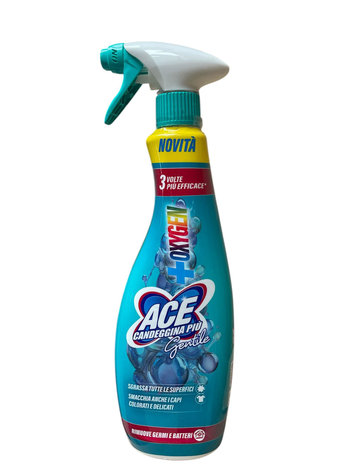 Ace Gentile Candeggina Delicata Spray 650 ml