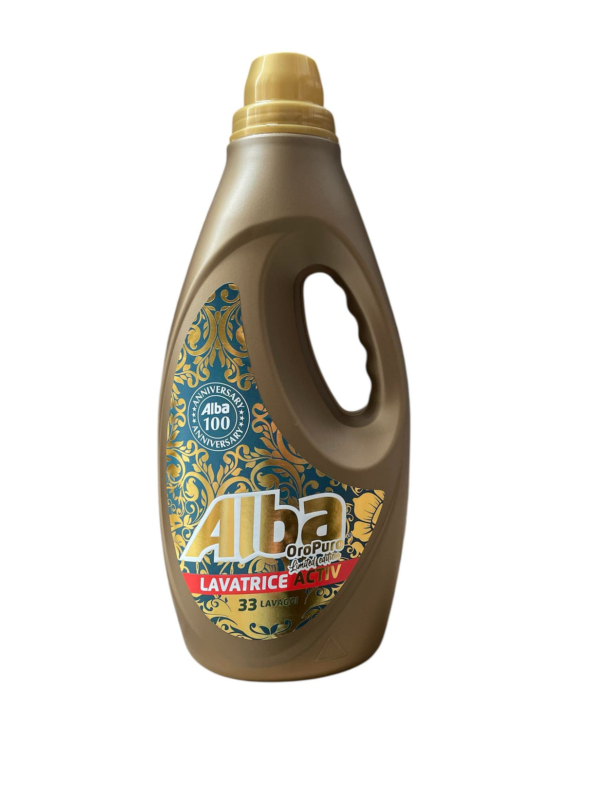 Alba lavatrice 1850 ml 33 lavaggi Oro
