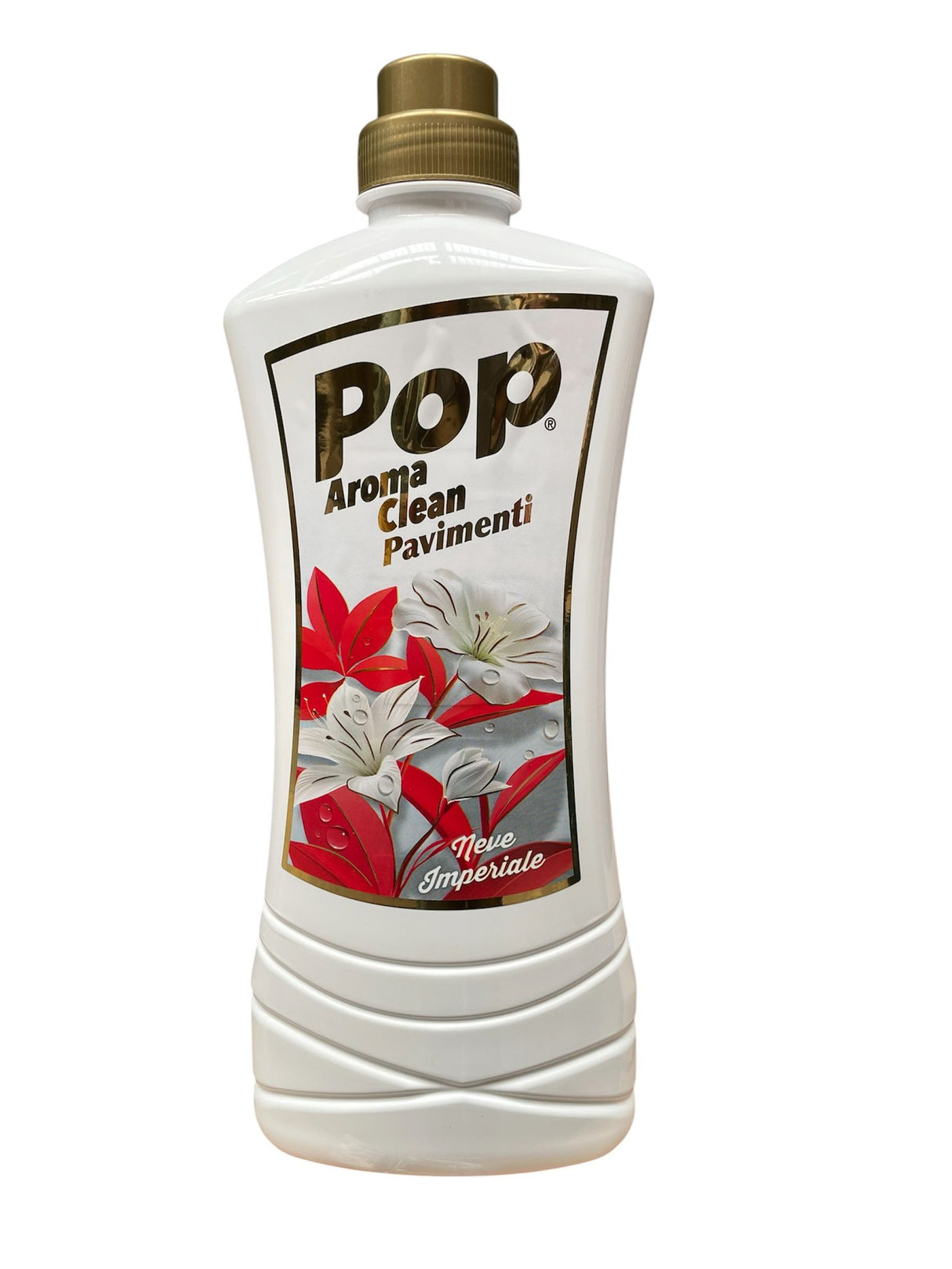 Pop Aroma clean pavimenti Neve imperiale 1L