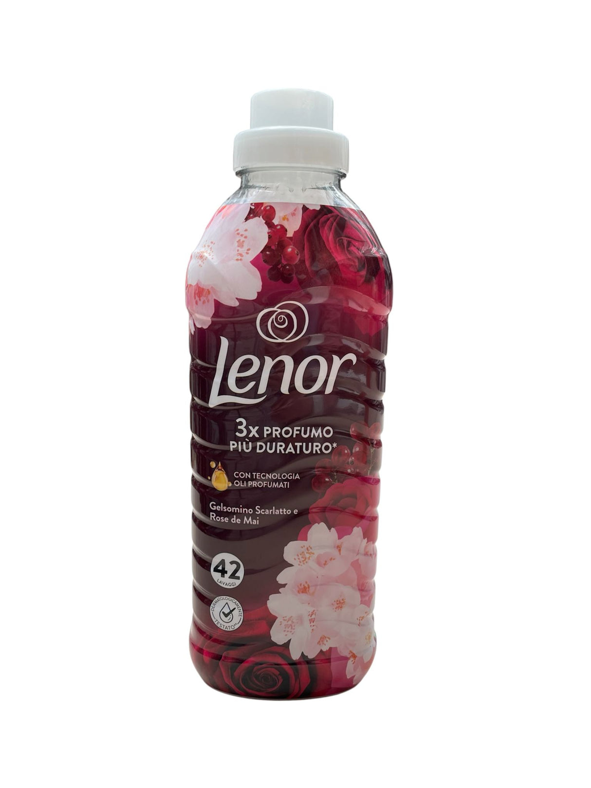 Lenor Ammorbidente concentrato 42 Lavaggi Gelsomino scarlatto