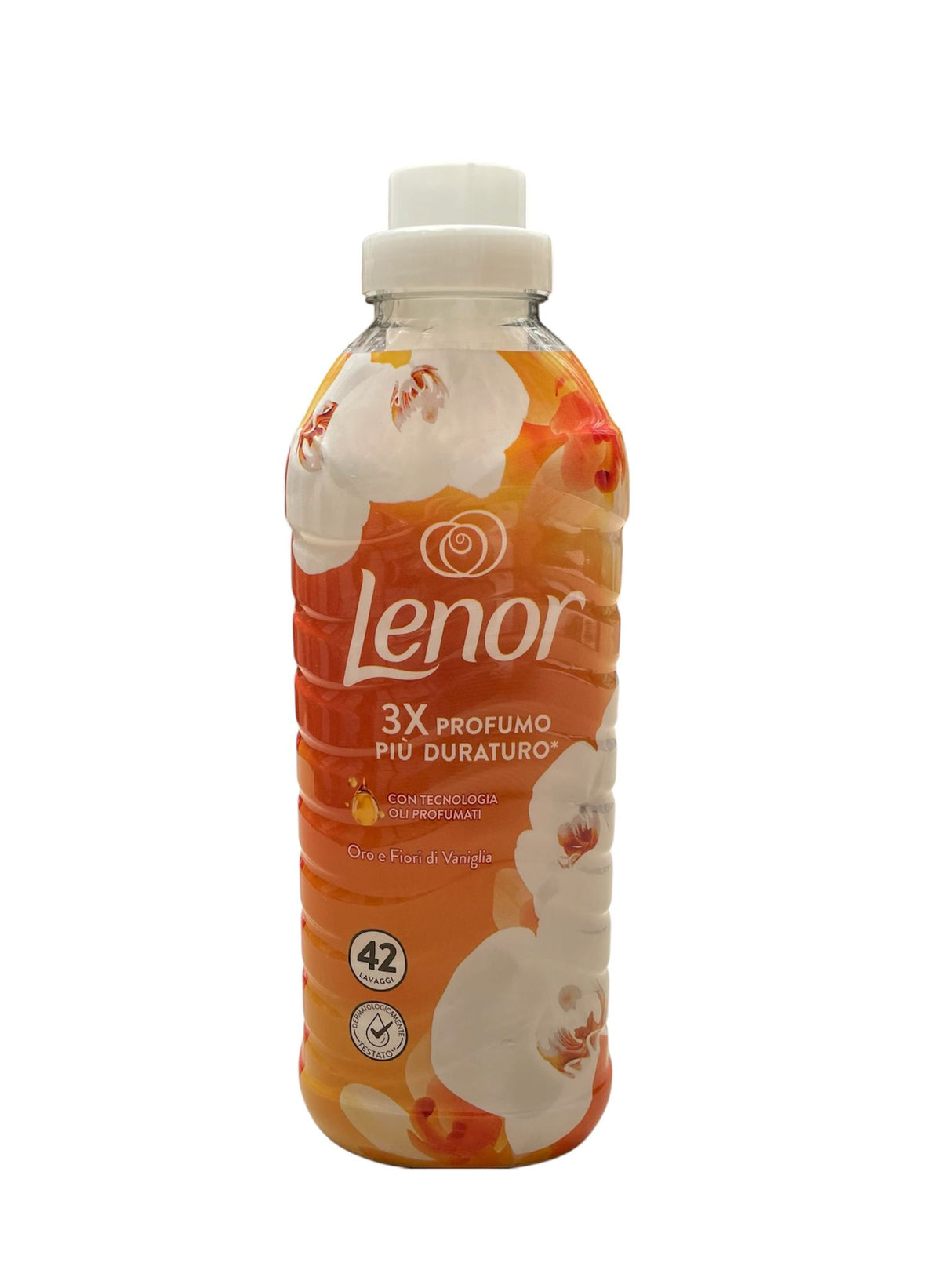 Lenor Ammorbidente concentrato 42 Lavaggi Oro e vaniglia