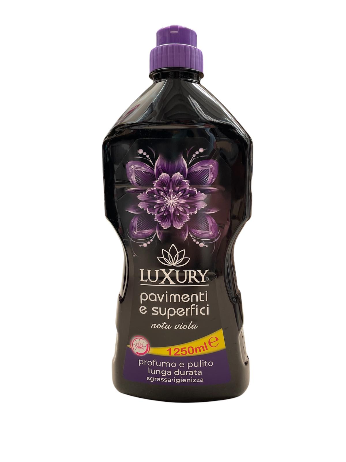 Luxury Per pavimenti 1,250Lt Nota Viola